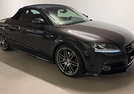 Audi TT Roadster 2.0 TFSI S-Line Bose Akustikverdeck