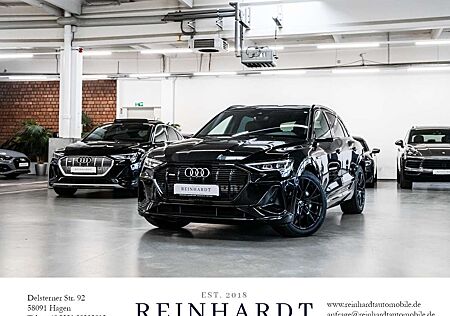 Audi e-tron 50 2x S LINE/BLACK/21Z/MATRIX/PANO/360°