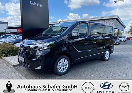 Nissan Primastar Kombi TEKNA L1H1 2,8t dci170 DCT 2ST BES+ Design-P