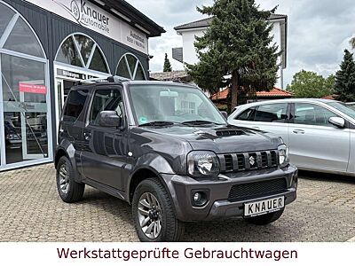 Suzuki Jimny Ranger Style*Klima*Sitzheizung*1.Hand*
