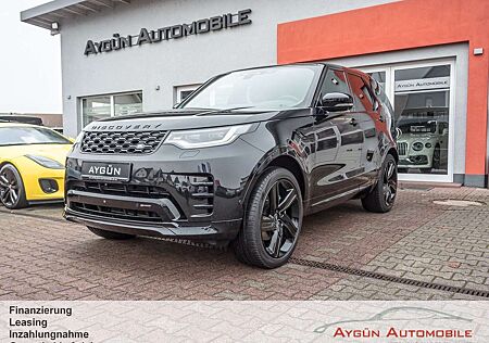 Land Rover Discovery D300 AWD R-Dynamic SE*Pano*7-Sitzer*