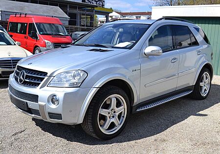 Mercedes-Benz ML 63 AMG 4Matic Styling Packet 1 Automatic TV++ aus. 2.Hand