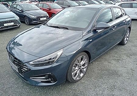 Hyundai i30 Fastback 1,5l 48V Prime