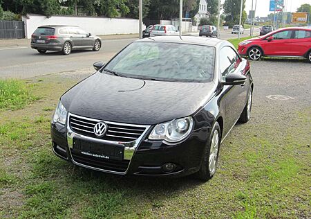 VW Eos Volkswagen 2.0 TDI Edition 2010 Automatik Leder Navi