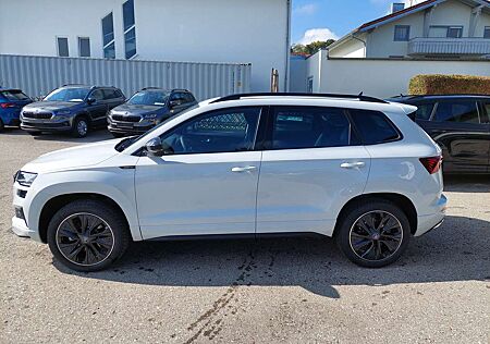 Skoda Karoq 1.5 TSI DSG Sportline Panoramadach 4J.Garantie