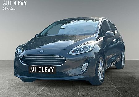 Ford Fiesta 1.0 EcoBoost Titanium X Matrix ACC AUT LM