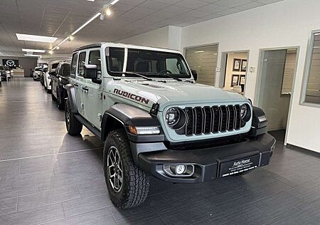 Jeep Wrangler Unlimited 2.0 272PS Rubicon