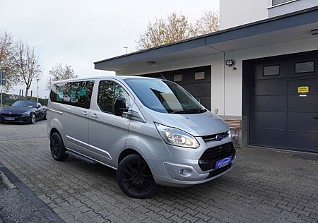 Ford Tourneo Custom 2.2 TDCi 300 L1 Trend KLIMA+NAVI+8Sitz+AHK+PDC+ALU