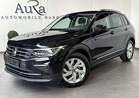VW Tiguan Volkswagen 2.0 TSI DSG 4M Life NAV+LED+PANO+SHZ+ACC
