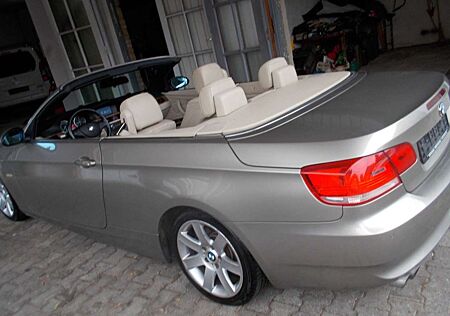 BMW 330d 330 Baureihe 3 Cabrio
