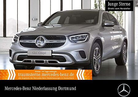 Mercedes-Benz GLC 300 e Coupé 4M AHK+LED+KAMERA+SPUR+TOTW+9G
