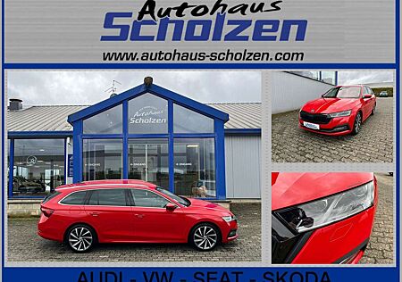 Skoda Octavia 2.0 TDI DSG LED Navi Sportsitze