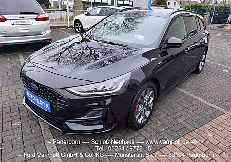 Ford Focus Turnier 1.0 EcoBoost Hybrid Aut. ST-LINE X
