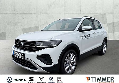 VW T-Cross Volkswagen 1.0 l TSI DSG Life *KAMERA*GJREIFEN*SITZHEIZUNG*
