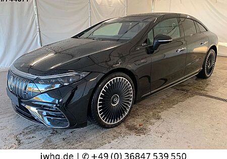 Mercedes-Benz EQS AMG 53 4M Voll Hyperscreen 22"AugumentedReal