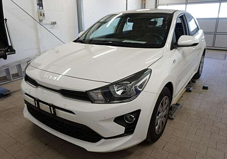 Kia Rio 1.2 - Sitz- und Lenkradheizung