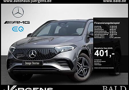 Mercedes-Benz EQA 350 4M AMG-Sport/Pano/360/Night/Winter/Navi