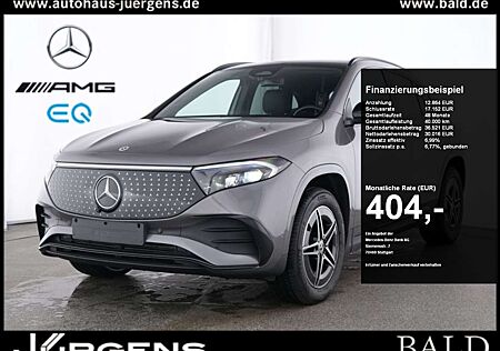 Mercedes-Benz EQA 350 4M AMG-Sport/Pano/360/Night/Winter/Navi