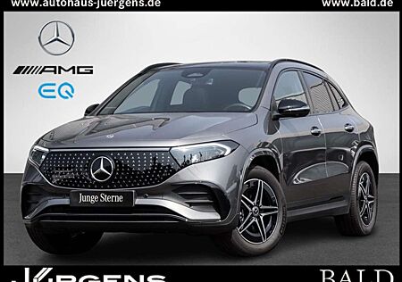 Mercedes-Benz EQA 350 4M AMG-Sport/Pano/360/Night/Winter/Navi