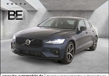 Volvo S60 B5 Ultimate Dark AWD 360° PANO ACC