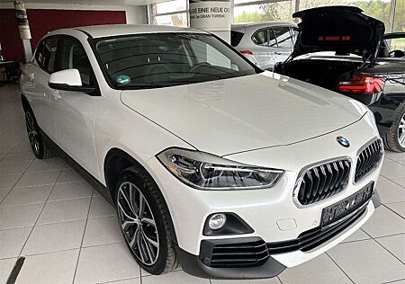 BMW X2 xD 20d Wireless/Kamera/DrivingAss/LED/Garantie