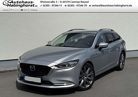 Mazda 6 Kombi 2.0 SKYACTIV-G 165 Exclusive-Line LED PDC Na
