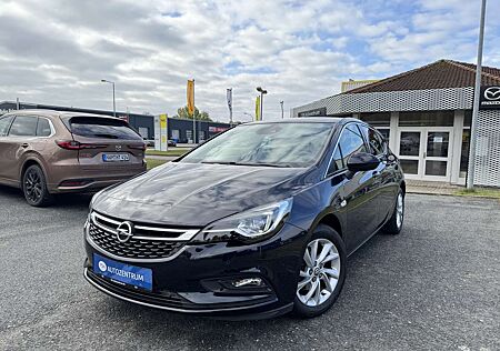 Opel Astra K 1.4 Turbo AT INNOVATION S/S LED Kamera