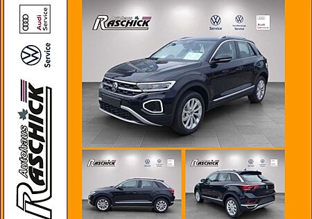 VW T-Roc Volkswagen Style 1.5 TSI DSG ACC Easy Open Kamera Klima
