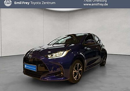 Toyota Yaris Hybrid 1.5 VVT-i Teamplayer