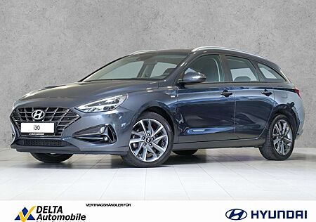 Hyundai i30 Kombi 1.5 DCT TREND Navi Voll-LED Kamera Car