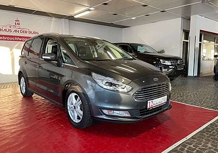 Ford Galaxy Titanium* 1. Hand+Pano+AppleCarPlay+Navi*