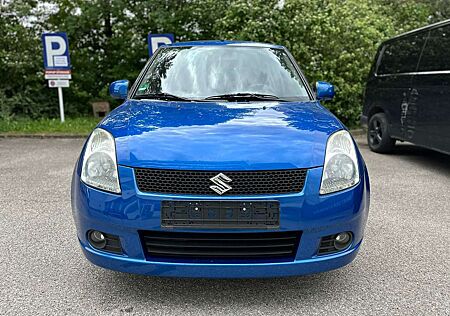 Suzuki Swift Snow (5-trg.)