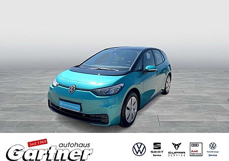 VW ID.3 Volkswagen PRO PERFORMANCE WÄRMEP.APP-CON NAVI DAB+PDC SHZG