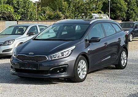 Kia XCeed Ceed SW / cee'd SW 1.6i NAVI+KAMERA+CAR PLAY+PDC