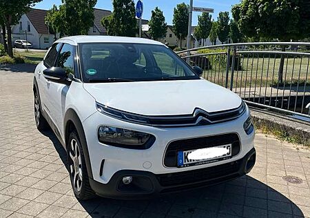 Citroën C4 Cactus Citroen Feel