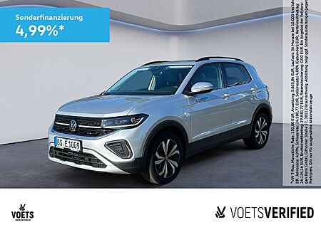 VW T-Cross Volkswagen Style 1.0 TSI DSG KEYLESS+RearView