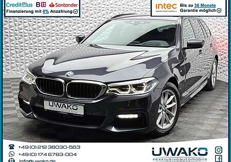 BMW 520 d M-PAKET/AKTIVLENK/ACC/PANO/AHK/KEYL/CAM/DAB