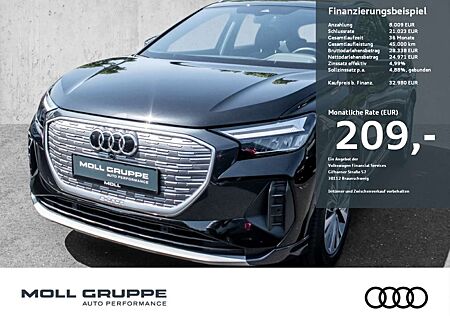 Audi Q4 e-tron Q4 40 e-tron 150 kW NAVI PANO LM ACC PDC SPURH
