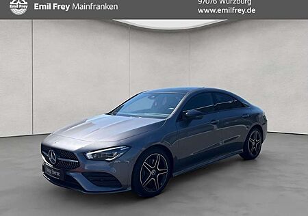Mercedes-Benz CLA 200 AMG Line
