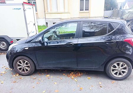 Hyundai i10 gebraucht kaufen Hyundai i10 LPG 1.0 LPG Trend