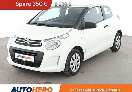Citroën C1 Citroen 1.0 VTi Live*KLIMA*GARANTIE*