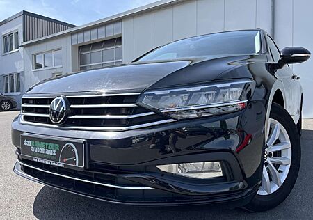 VW Passat Variant Volkswagen 2.0 TDI DSG Business AHK DAB Navi ACC LED PDC Klim