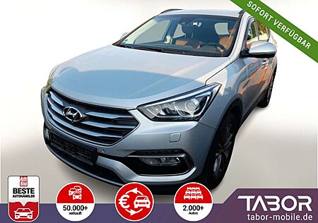 Hyundai Santa Fe 2.2 CRDi 200 Aut. 4WD Premium Leder Nav