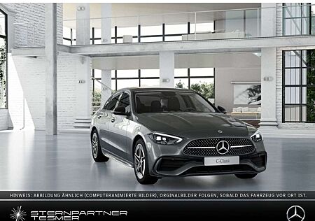 Mercedes-Benz C 180 AMG+NIGHT+GSDach+KAMERA
