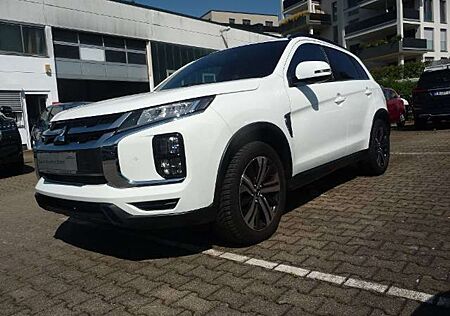 Mitsubishi ASX Intro Edition+ 2.0 MIVEC ClearTec 4WD CVT