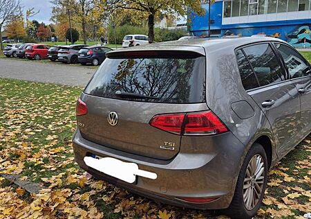 VW Golf Volkswagen 1.2 TSI BlueMotion Technology Cup