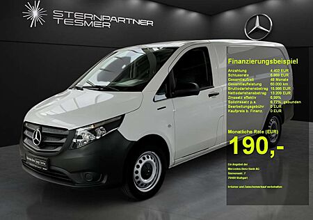 Mercedes-Benz Vito e 111 KA Lang +KAMERA+DAB+SHZ+Klimaaut.