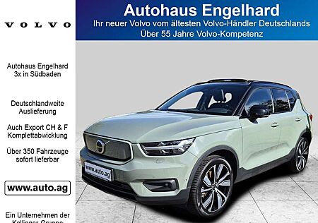 Volvo XC 40 XC40 P8 PURE ELECTRIC AHK 69kWh SELEKT