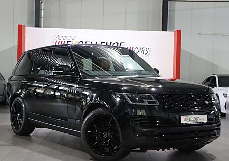 Land Rover Range Rover P525 AUTOBIOGRAPHY ALL BLACK / VOLL