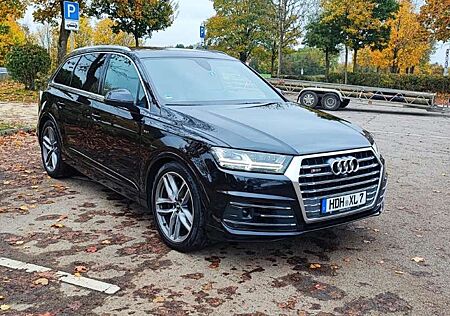 Audi SQ7 4.0 TDI quattro tiptronic